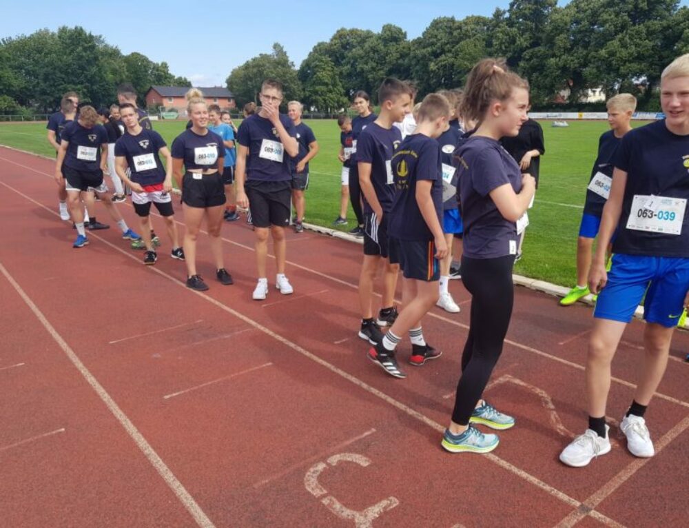 Schach Beim Sportfest 2023 Lilienthal Gymnasium Anklam