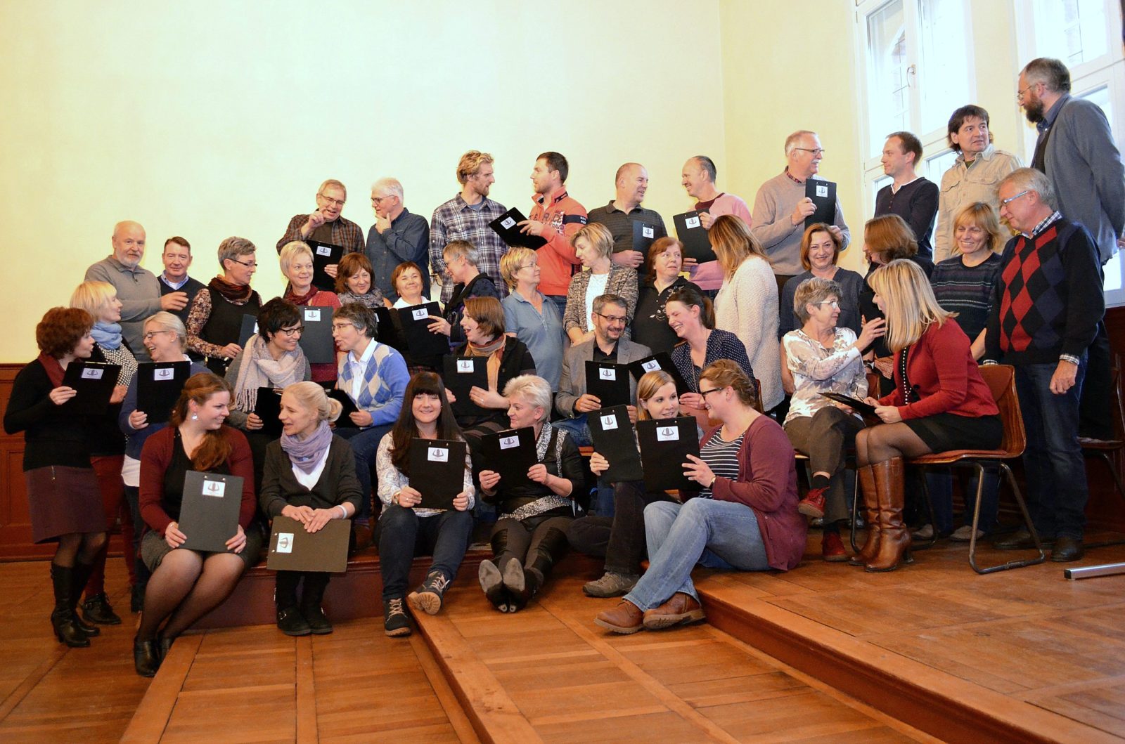 Lehrerkollegium 2017 LilienthalGymnasium Anklam