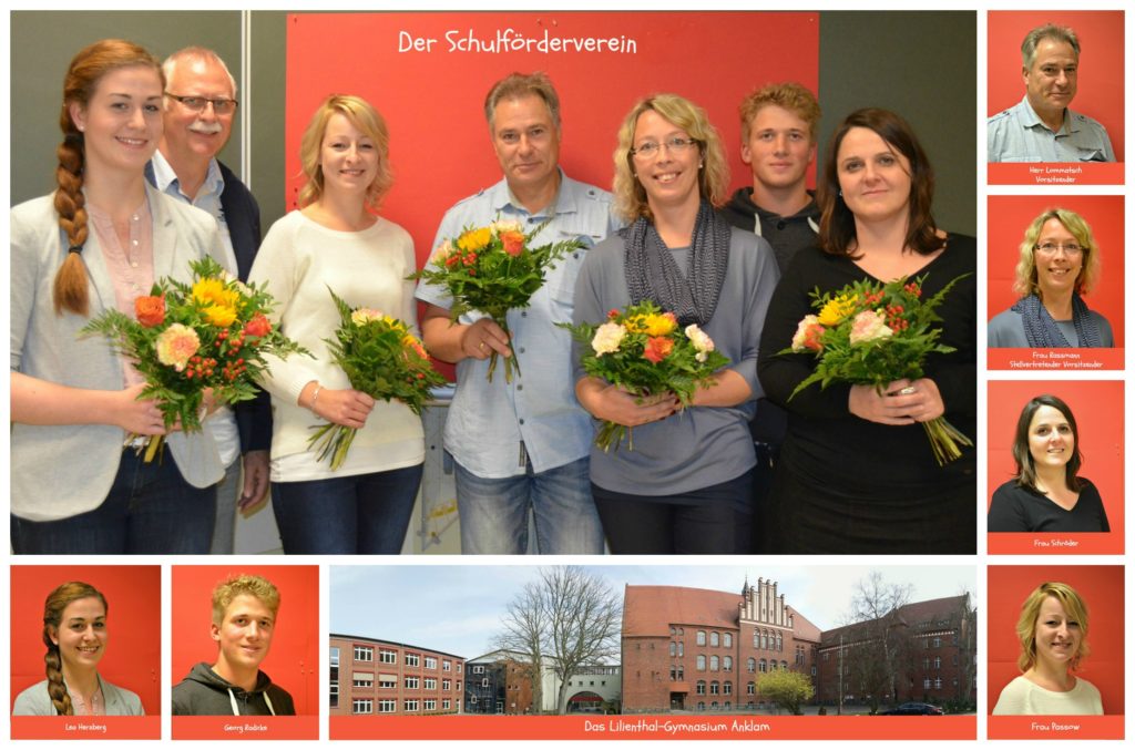 Schulförderverein 2016 / 2017