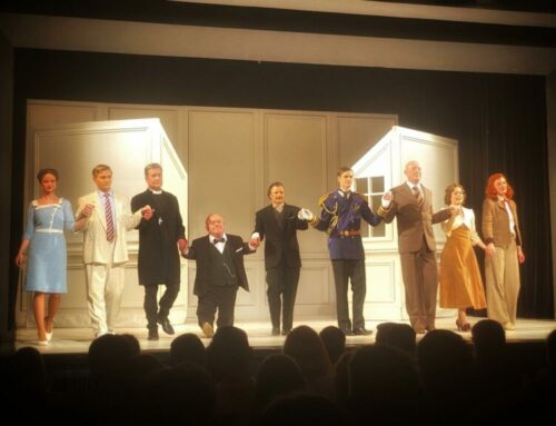 Theater in Anklam ,,The King’s Speech“