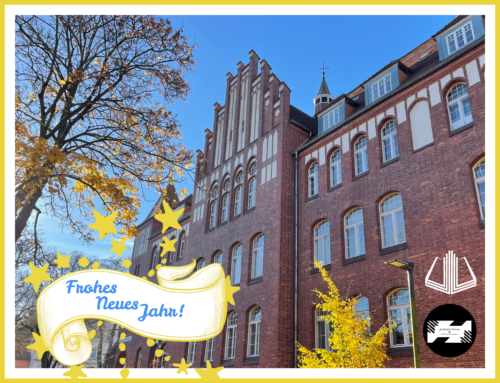 Frohes Neues Jahr 2026!