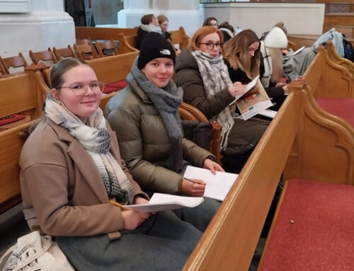 „Auf den Spuren von Caspar David Friedrich“