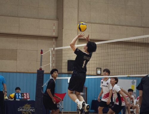 Erfolgreiche Teilnahme an Jugend trainiert für Olympia im Volleyball