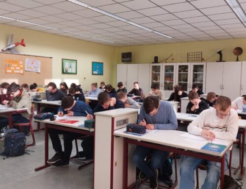 Känguru-Wettbewerb März 2026