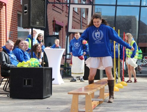 Der letzte Schultag der 12. Klasse 2026