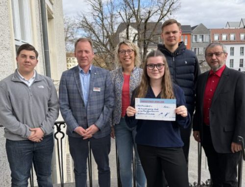 Die Vorbereitung des Abiballs 2026