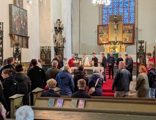 Gottesdienst am 14.06.2026