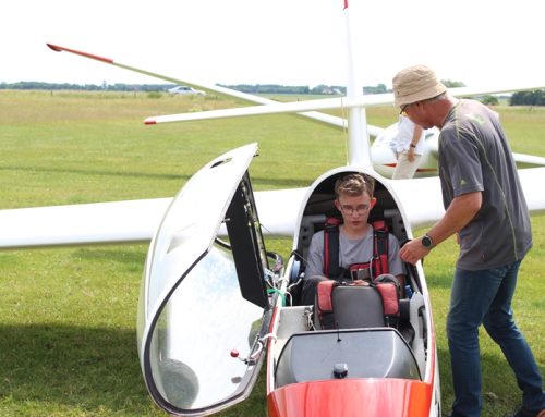 Flexible Stunden „Fliegen“