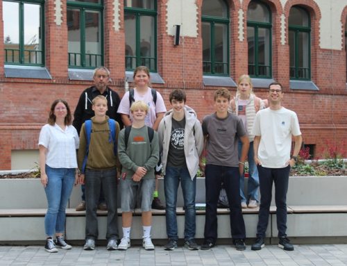Physikwettbewerb 2026