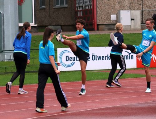 Sportfest der Gymnasien 2026